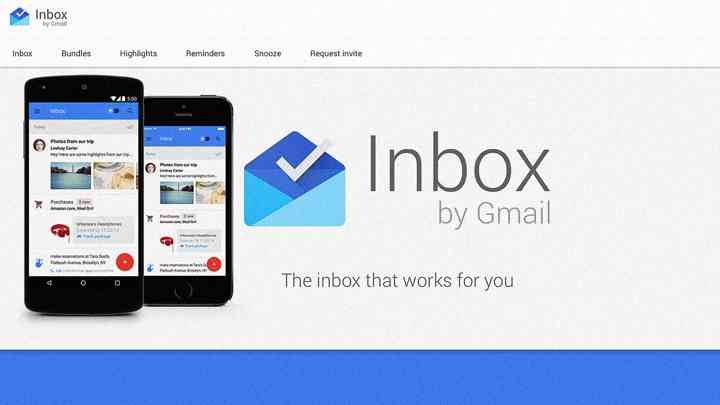 Google Inbox disponibile per tutti senza invito