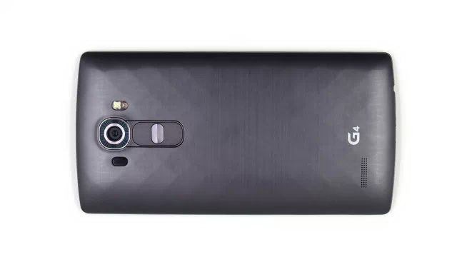 Trucchi per ottimizzare la fotocamera dell’LG G4