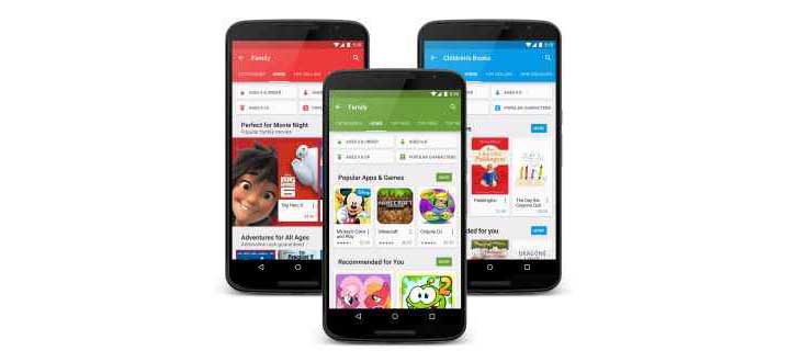 Google Play Store, arrivano i like per le recensioni