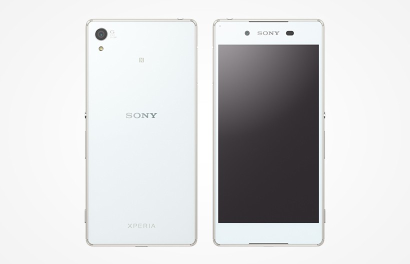 Xperia Z3+