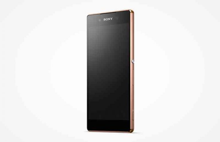 Xperia Z3+ presentato la prossima settimana da Sony