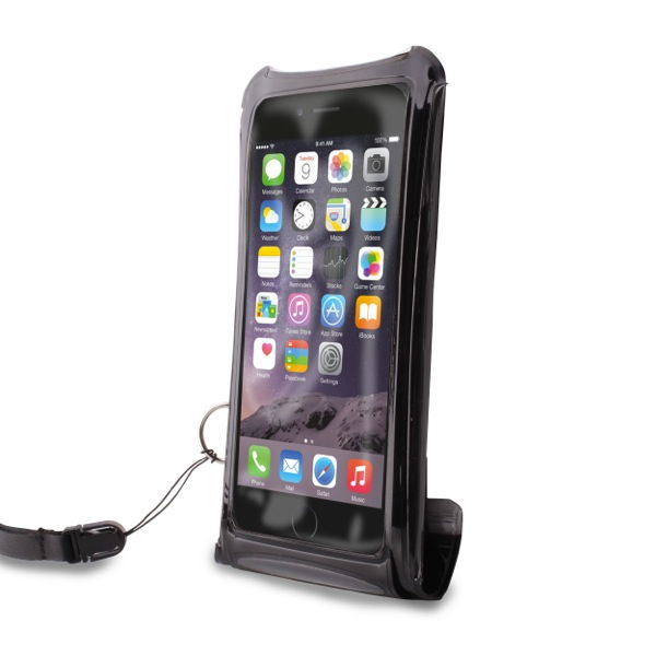 Waterproof Slim black