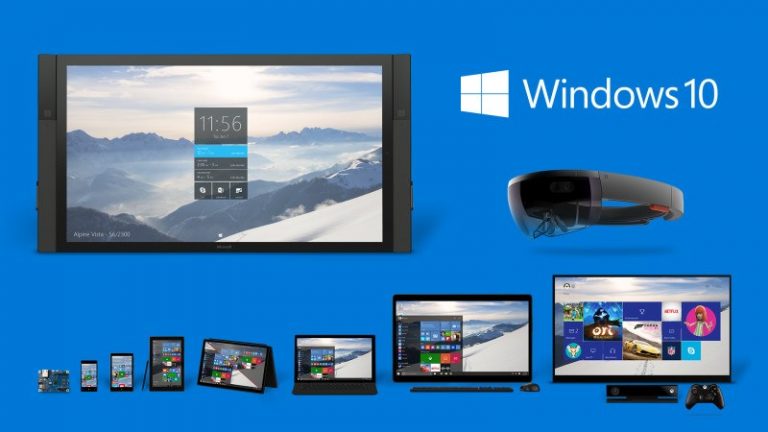Svelati i nomi delle versioni di Windows 10