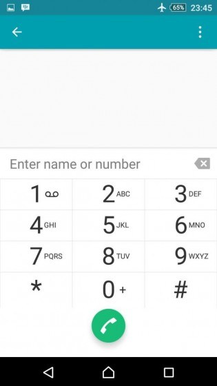 Lollipop per Xperia Z