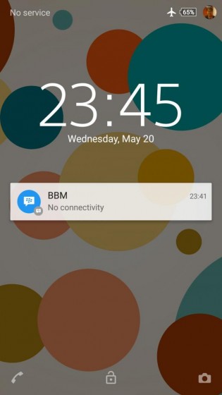 Lollipop per Xperia Z