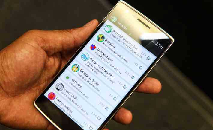 Modulo Xposed Gravitybox ora compatibile con Android 5.1