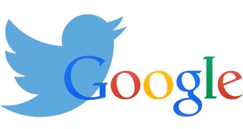 Google e Twitter