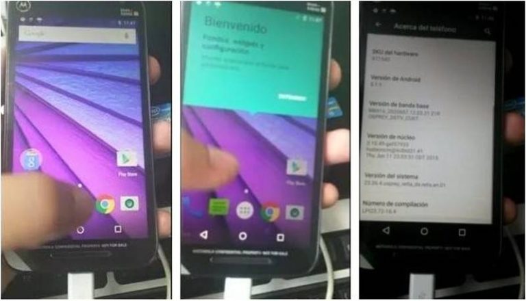 Moto G 2015, disponibili caratteristiche, immagini ed un video