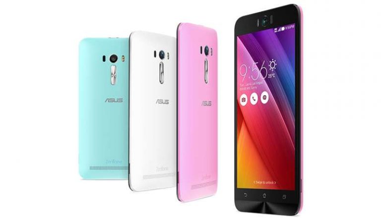 Asus Zenfone Selfie si aggiorna ancora con 14 novità