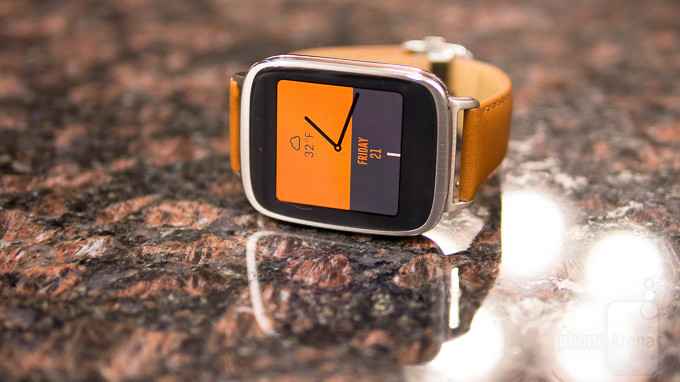 Asus ZenWatch 2 su Amazon a partire da 173€