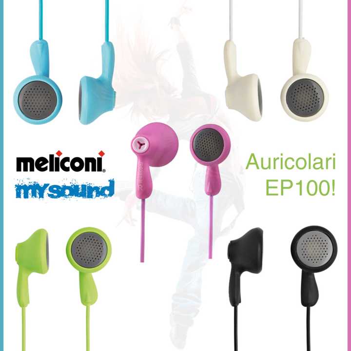 Auricolari EP100