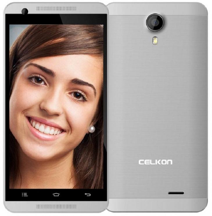 Celkon Millennia ME Q54+ annunciato in India