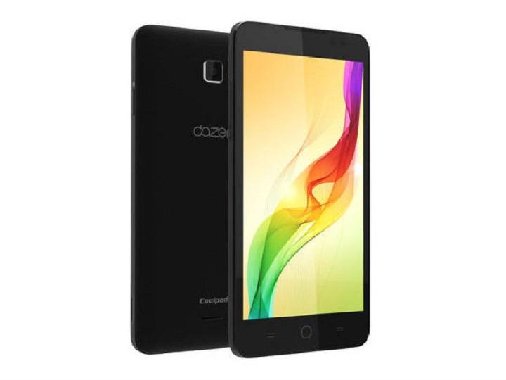 Coolpad Dazen 1 Black Edition