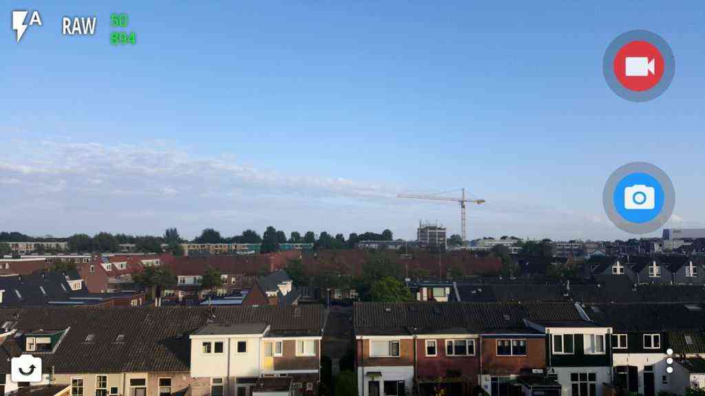 Fotocamera Galaxy S6