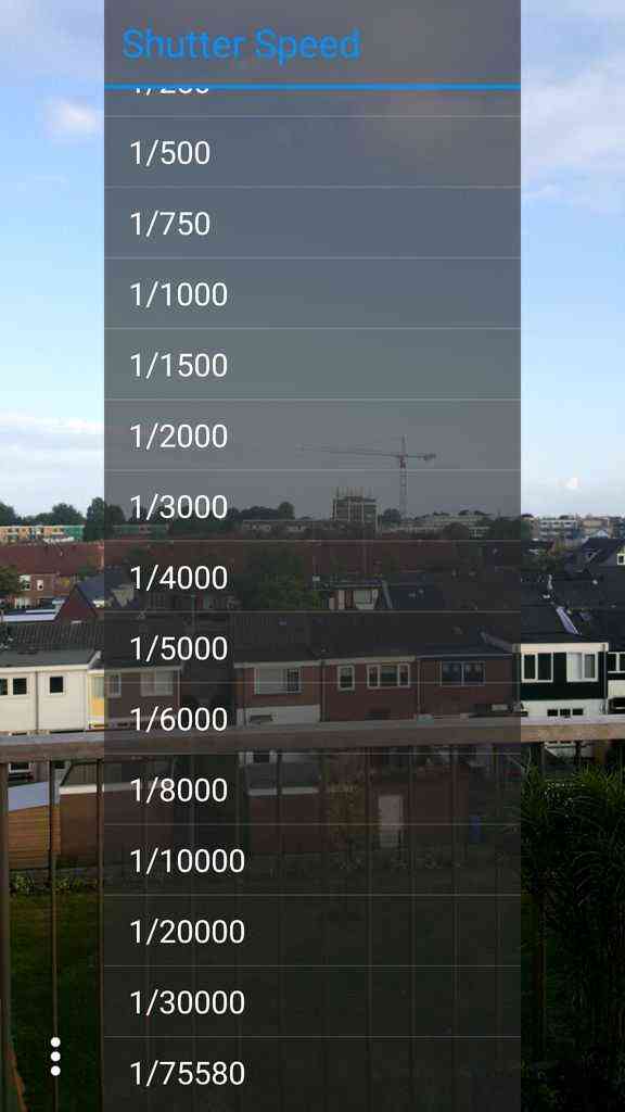 Fotocamera Galaxy S6