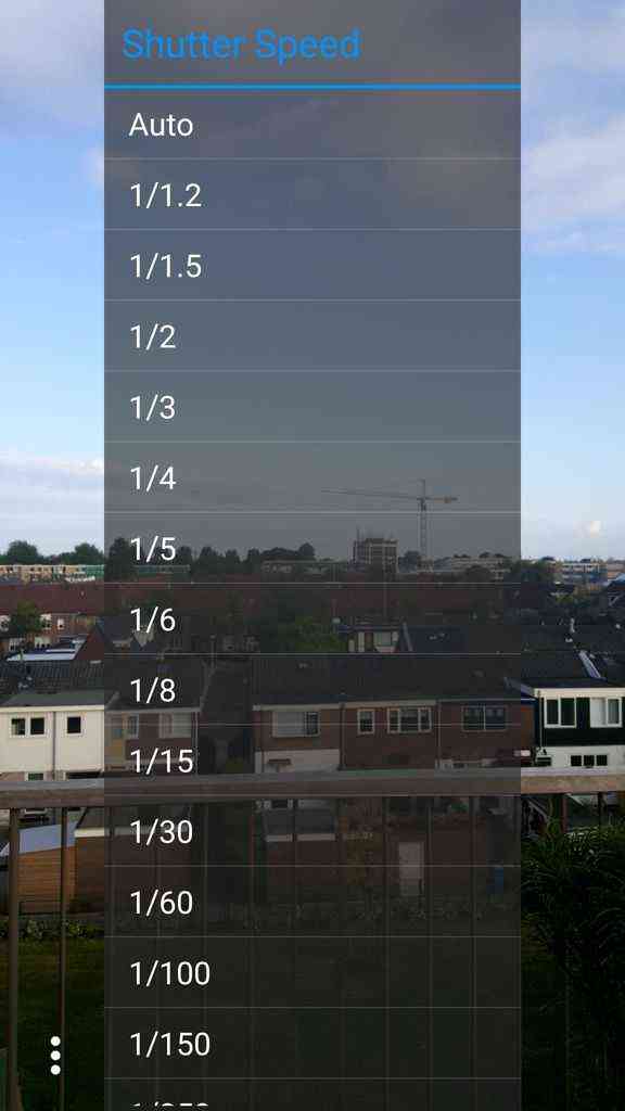 Fotocamera Galaxy S6