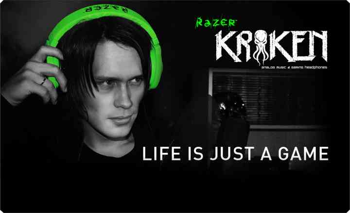 Razer svela le nuove cuffie Kraken Pro