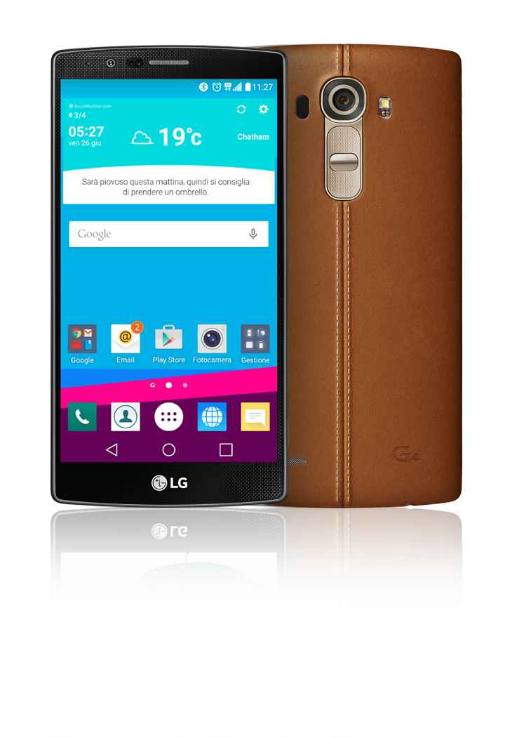 Bootloop LG G4