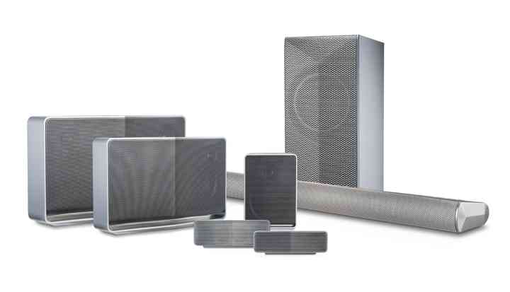 LG Music Flow offre maggiori opzioni di ascolto con Google Cast