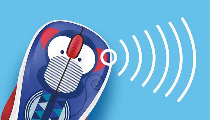 Logitech presenta la nuova Play Collection “Mice” 2015