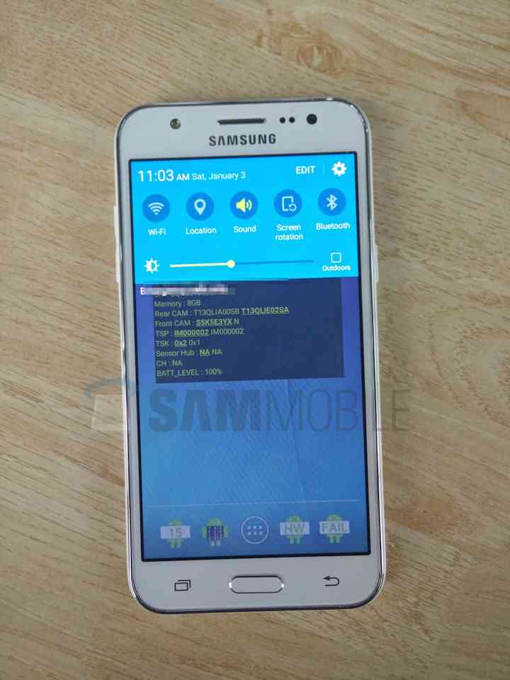 Samsung Galaxy J5