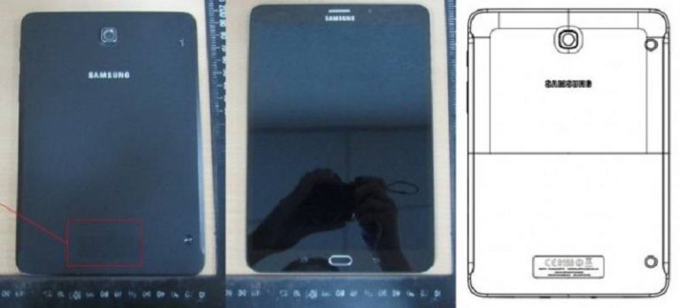 Samsung Galaxy Tab S2 8.0 ottiene certificazione FCC