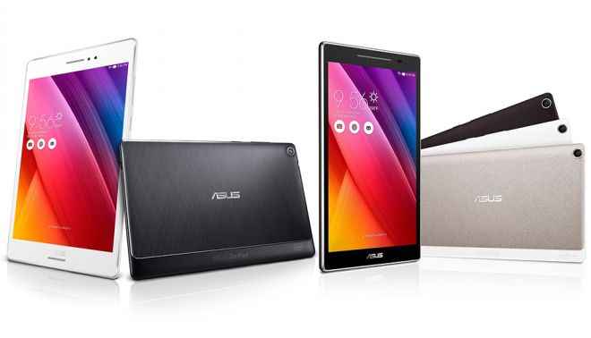 ASUS annuncia i nuovi ZenPad