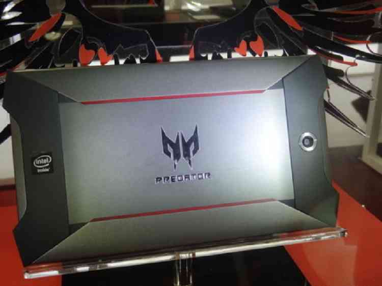 Acer Predator 8: confermata uscita a settembre