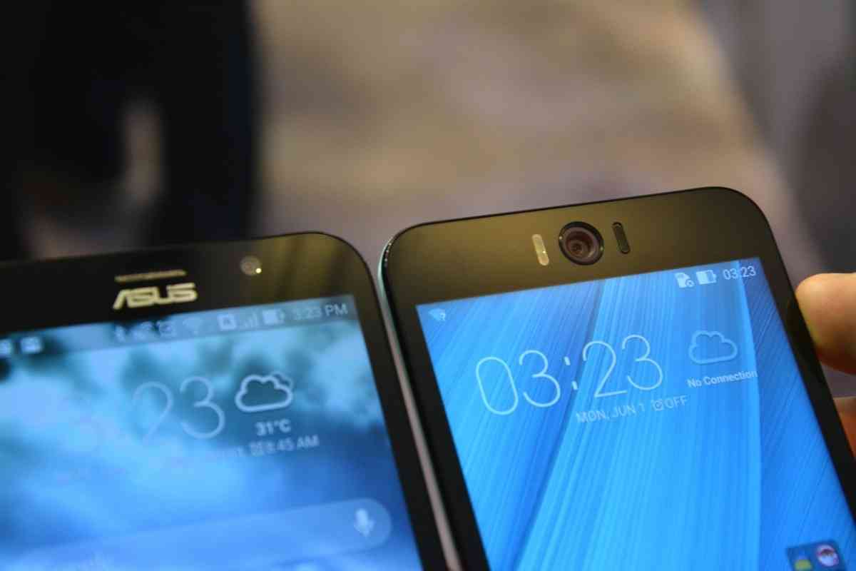 ASUS ZenFone Selfie