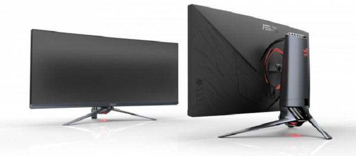 Asus: svelato un nuovo monitor dedicato al gaming