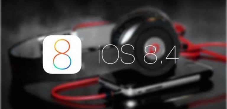 iOS 8.4 arriverà a fine mese portando con se Apple Music
