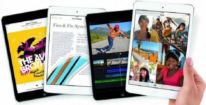Apple, niente iPad Air 3 da 9,7 pollici per quest’anno