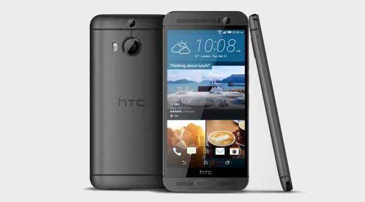 HTC lancia in Italia HTC One M9+
