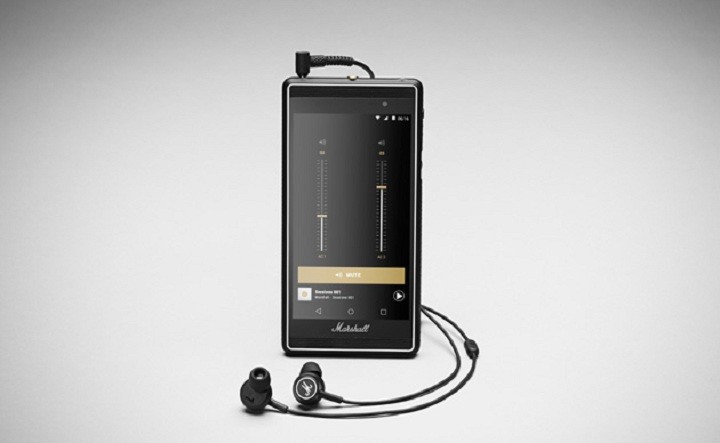 Marshall London, il device per chi ama la musica
