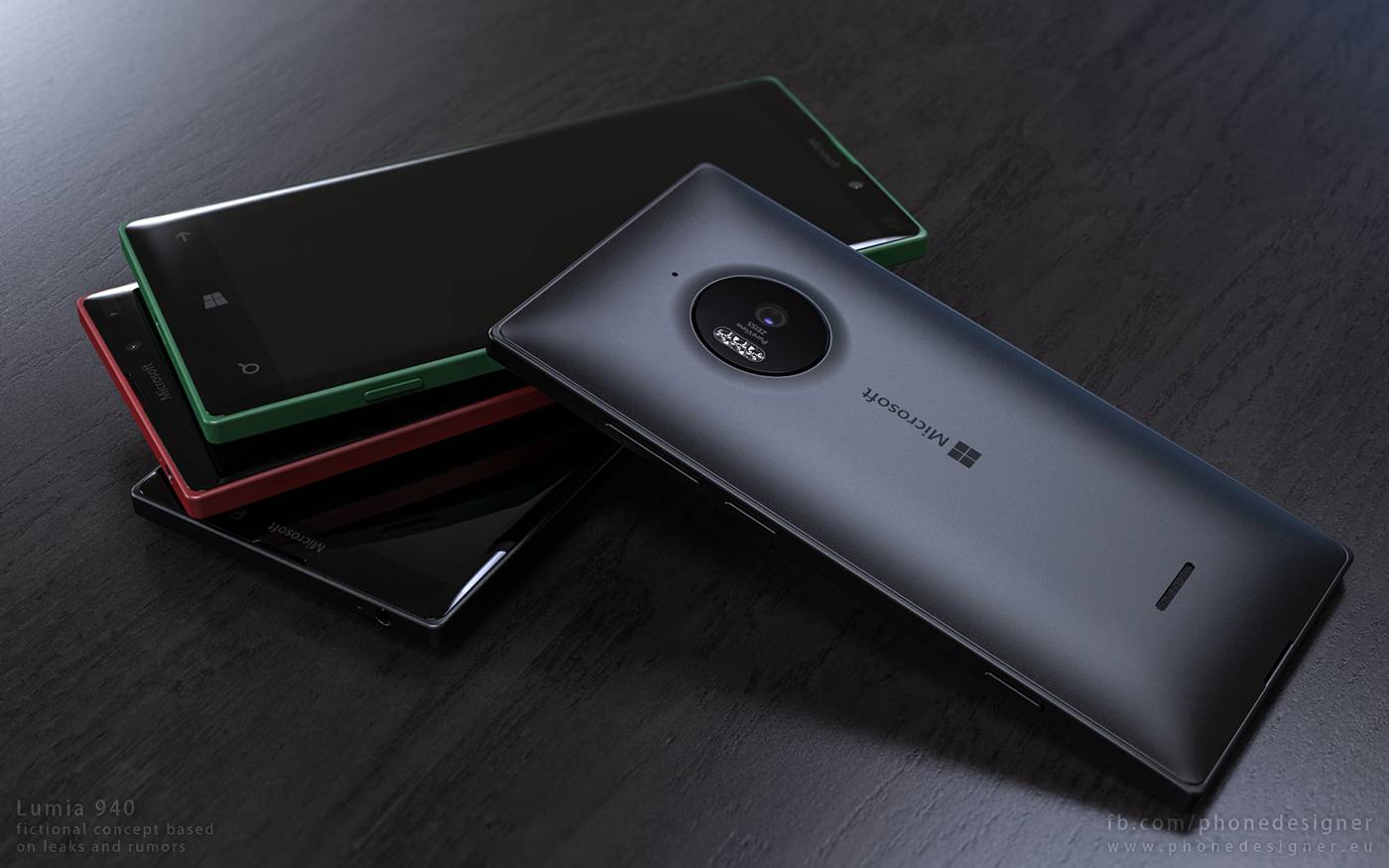 Lumia 940