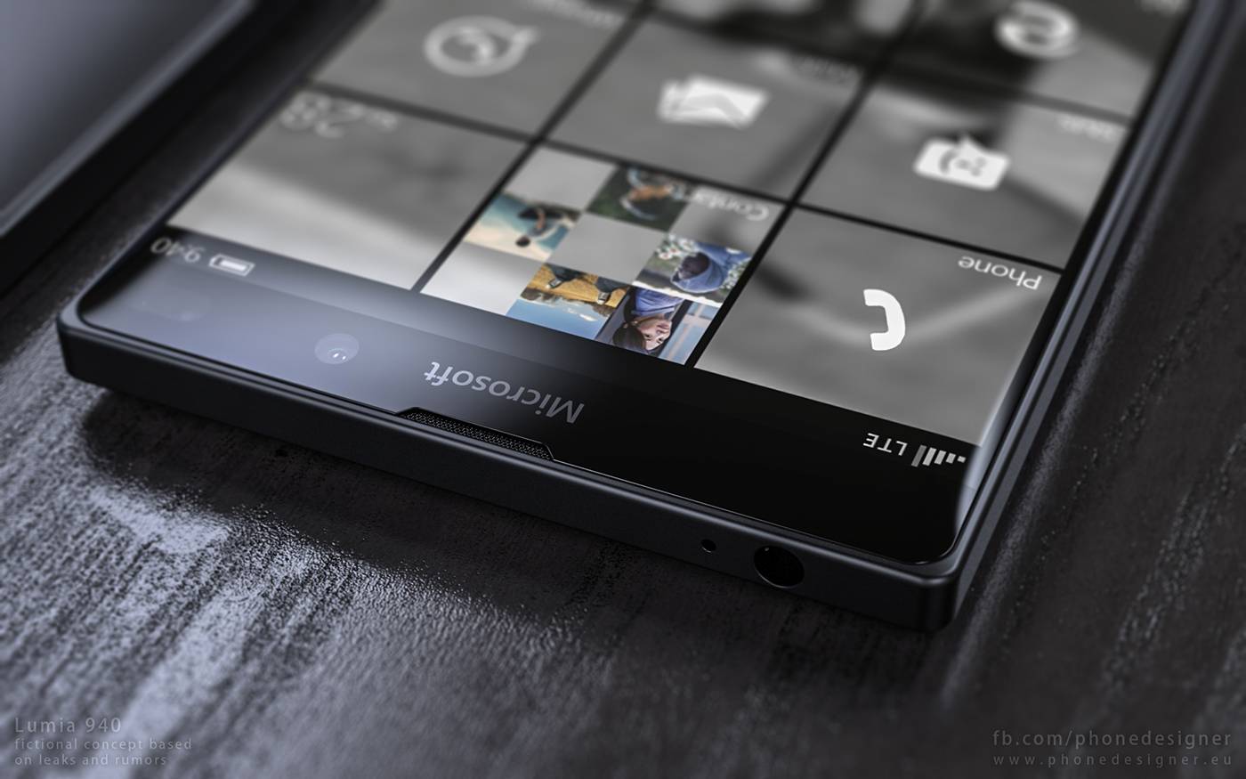 Lumia 940