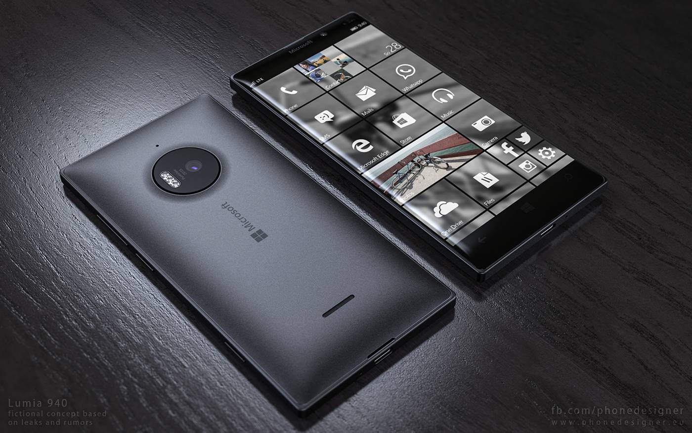 Lumia 940