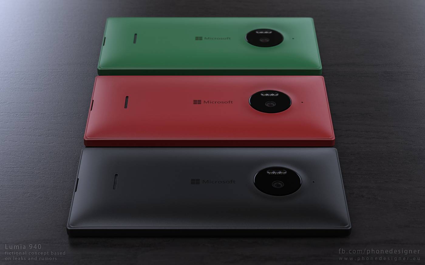Lumia 940