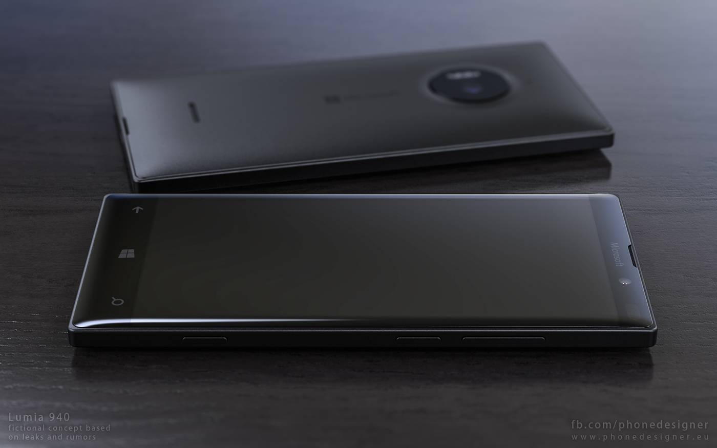 Lumia 940