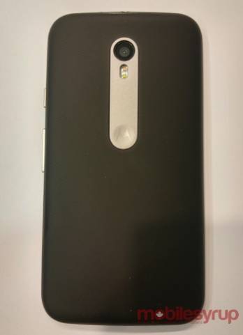 Moto G 2015