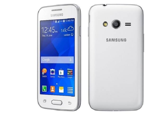 Samsung Galaxy V Plus annunciato