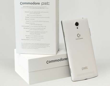 Commodore