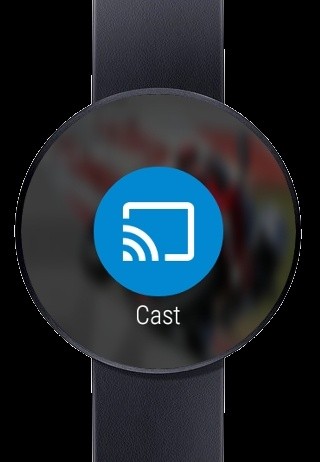 YouTube per smartwatch Android Wear