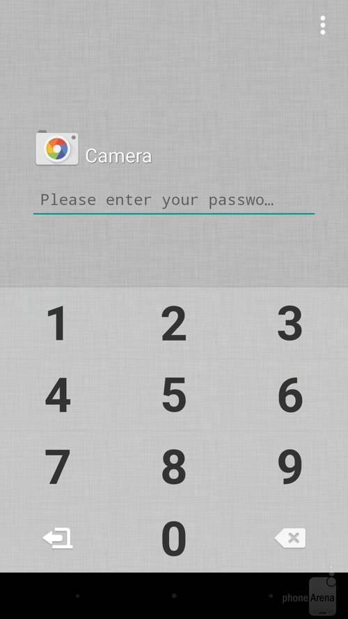 bloccare l'accesso alle app