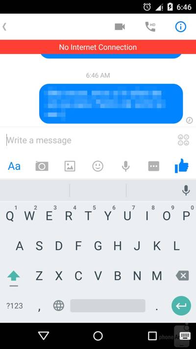 Ecco una semplice guida per controllare l'avvenuta lettura dei messaggi di Facebook Messenger.