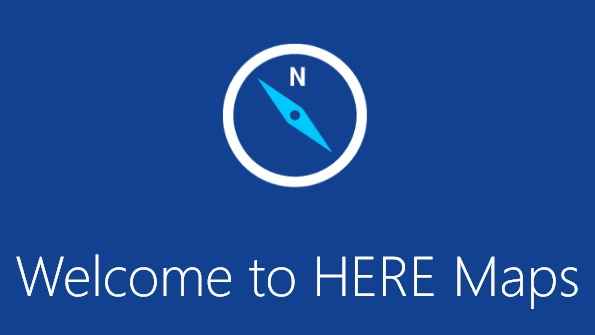 Nokia rilascia una beta pubblica di Here Maps con un nuovo menu contestuale