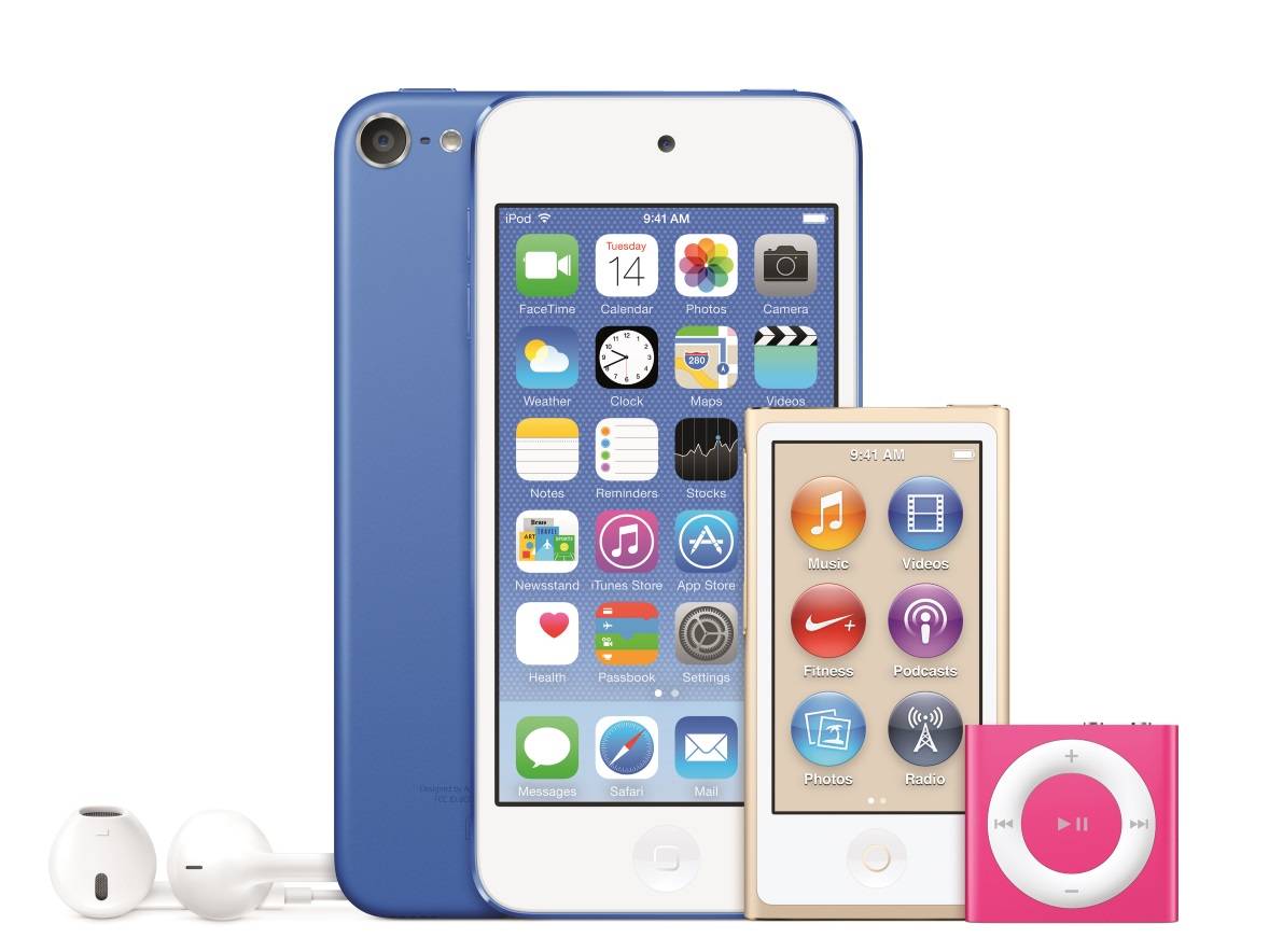 ipod touch