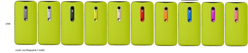 Moto G 2015