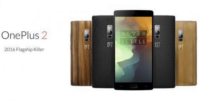 OnePlus 2 ufficiale, caratteristiche, prezzi e dettagli sul nuovo top di gamma OnePlus