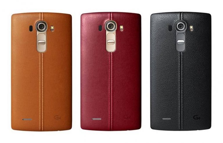 LG G4 32GB da 387€ con garanzia Europa